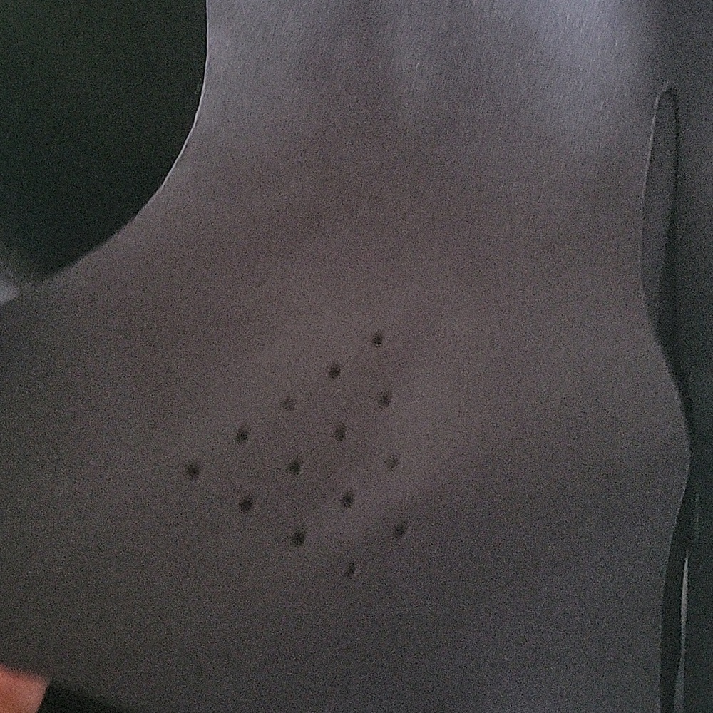 All In Motion High Support Bonded Black Sports Bra Size 4X - Picture 6 of 16